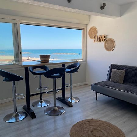 Superbe Appartement Vue Sur Mer Valras-Plage Dış mekan fotoğraf